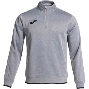 Joma - Olimpiada - Sweatshirt - Half-zip - Zwart