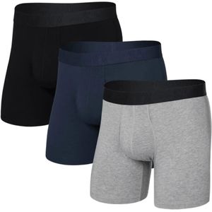 Saxx - Droptemp Cooling - Boxers - 3 Eenheden
