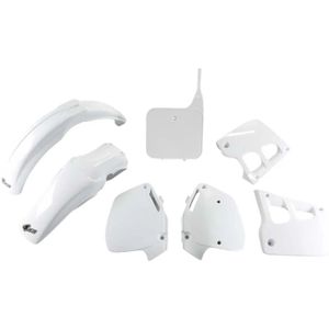 Ufo Honda Cr 125/250 1991-1992 Hokit097-041 Plastic Set