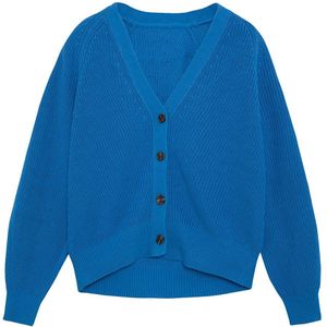 Ecoalf Lima Sweater Refurbished Blauw S Vrouw