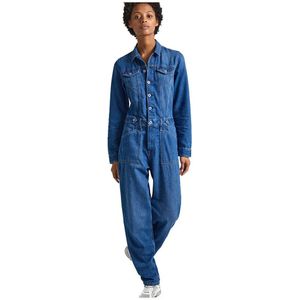 Dames jumpsuit Pepe Jeans Hunter Utility