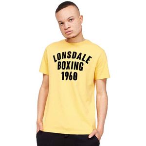 Lonsdale Pitsligo T-shirt Met Korte Mouwen