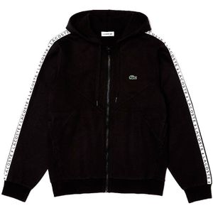 Lacoste Sh6905 Sweatshirt Zwart S Man