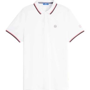 Tbs Yvanepol Short Sleeve Polo Wit M Man