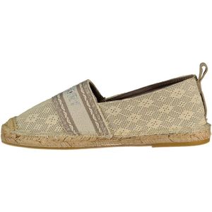 Superdry Canvas Overlay Espadrilles