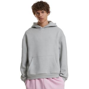 Build Your Brand Fluffy Hoodie