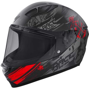 Stormer Strike Race Integraalhelm