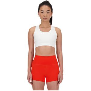 New Balance Sleek Medium Support Pocket Sportbeha Met Medium Impact