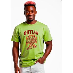 Kruskis Wild Ride T-shirt Met Korte Mouwen