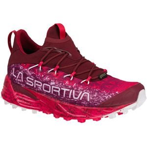 La Sportiva Tempesta Goretex Trail Running Shoes Rood EU 38 1/2 Vrouw