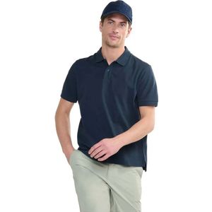 Aigle Ais25mpsh003 Korte Mouw Poloshirt