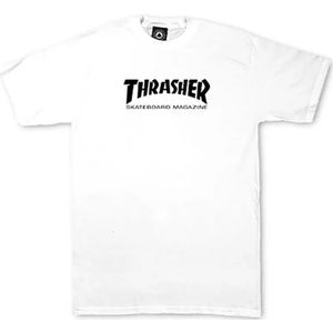 Thrasher Skate Mag T-shirt Met Korte Mouwen