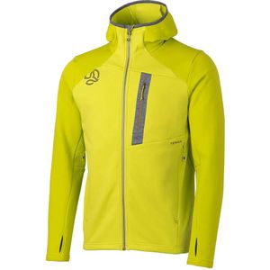 Ternua - Punjak - Jas - Geel - WARMSHELL PRO Stof