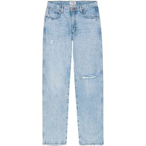 Wrangler Redding Relaxed Jeans Blauw 34 / 32 Man