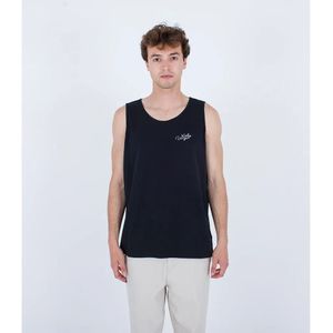 Hurley Everyday H2o Dri Stay Till Two Slub Mouwloos T-shirt