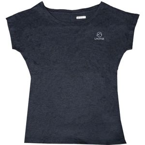 Lhotse - Vega - T-shirt - Carbon - Mouwloos