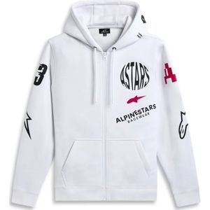 Alpinestars Variegate Sweatshirt Met Rits