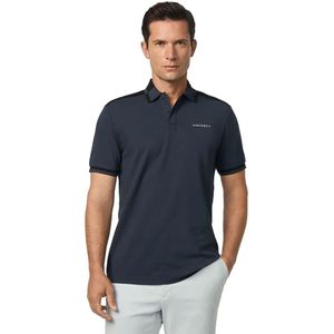 Hackett City Block Korte Mouw Poloshirt