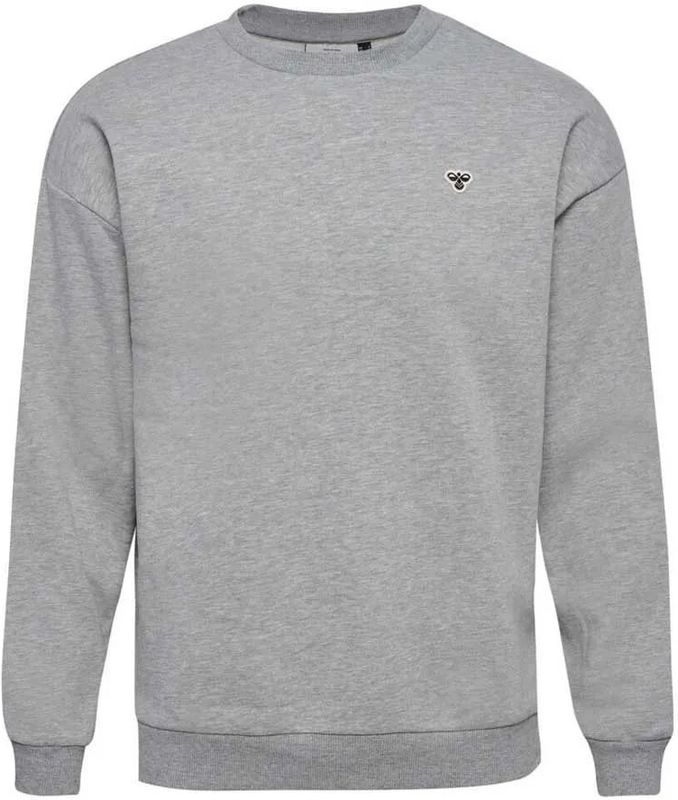 Hummel - hmlLOOSE CREWNECK BEE - Sweatshirt - Losse Pasvorm