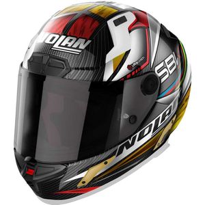 Nolan X-804 Rs Ultra Carbon Sbk Integraalhelm