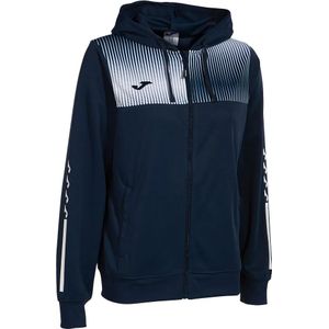 Joma - Sweatshirt - Met Rits - 100% Gerecycled Polyester