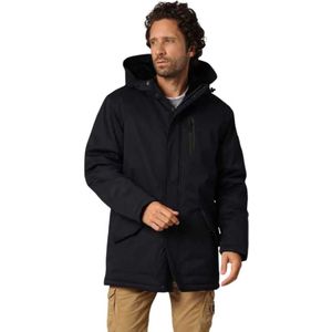 Deeluxe - Toylen - Herenparka - Gewatteerd - Casual Stijl