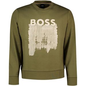 Boss Soleri 214 10242373 01 Sweatshirt