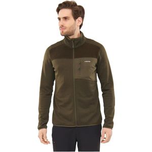 Viking Midland Sweatshirt Met Rits