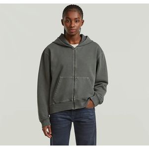 G-star D28754-d969 Sweatshirt Met Rits