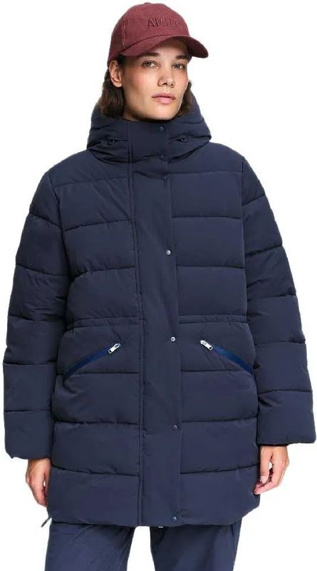 Aigle - Bm141 - Pufferjas - Halflang - Waterdicht - Ultra-warm
