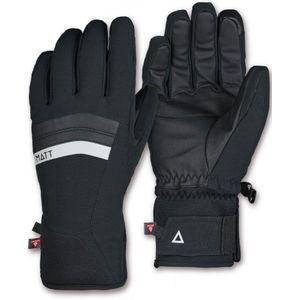 Matt Ara Gloves Zwart XS Man