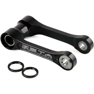 Zeta +5/-25 Mm Kawasaki Kx 250 F 17-18/kx 250 19-20 Ze56-01230 Verlaagd Set