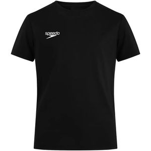 Speedo Club Plain T-shirt Met Korte Mouwen
