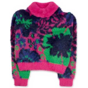 Tuc Tuc Wild Flower Sweater Veelkleurig 8 Years