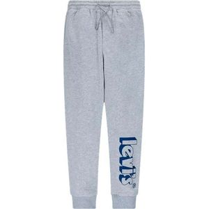 Levi´s ® Kids Graphic Knit Joggers Grijs 12 Years