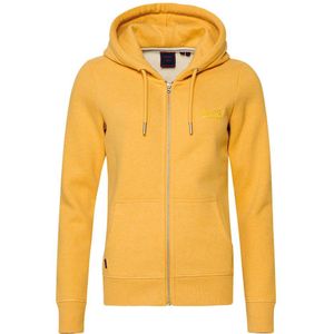 Superdry gele trui sale