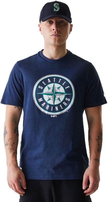 New Era - Mariners Nos - T-shirt