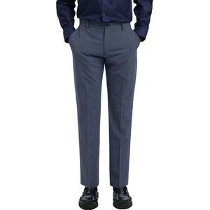 Selected Liam Mini Hounds Flex Slim Fit Dress Pants