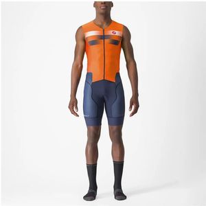 Castelli Free Sanremo 2 Mouwloos Triatlonpak