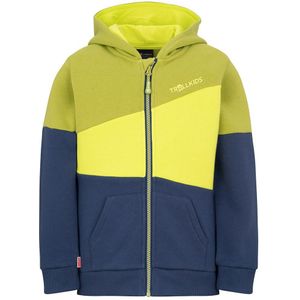 Trollkids Alesund Sweatshirt Met Rits