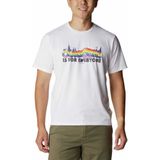 Columbia - Sun Trek™ Graphic T-shirt - Korte Mouwen