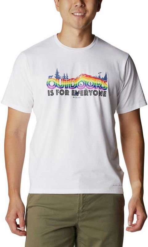 Columbia - Sun Trek™ Graphic T-shirt - Korte Mouwen