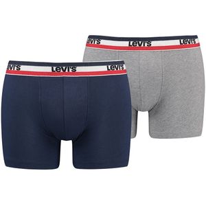 Levi´s Underwear 701223908 Boxers 2 Eenheden