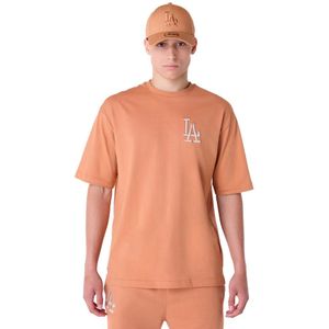 New Era - MLB LA Dodgers - T-shirt - Katoen - Korte Mouwen