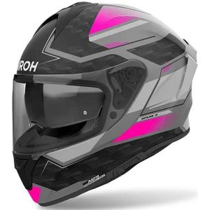 Spark 2 - Integraalhelm - Helder Vizier - Pinlock® Anti-condens