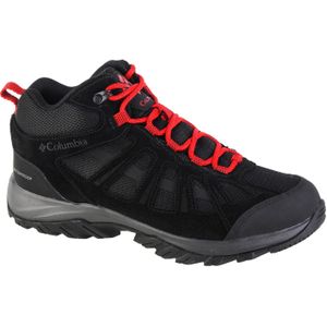 Columbia Redmond Iii Waterproof Hiking Shoes Zwart EU 42 Man