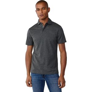 Hackett Pima Cotton Korte Mouw Poloshirt