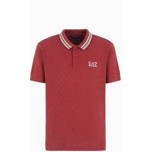 Ea7 Emporio Armani 6dpf14-pjzsz Korte Mouw Poloshirt