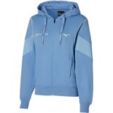 Mizuno Athletics Sweatshirt Met Rits