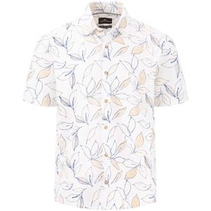 Fynch Hatton 15041314 Korte Mouw Poloshirt